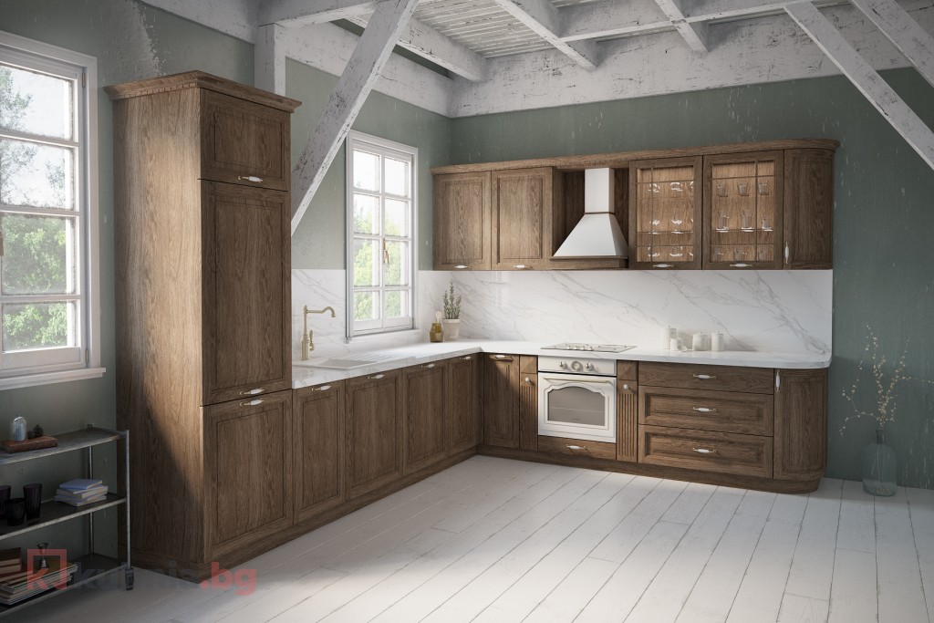 Ретро кухня Канела