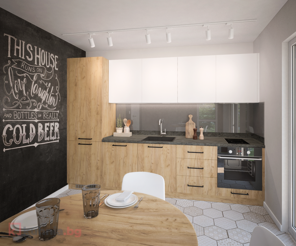 Права кухня Ния II