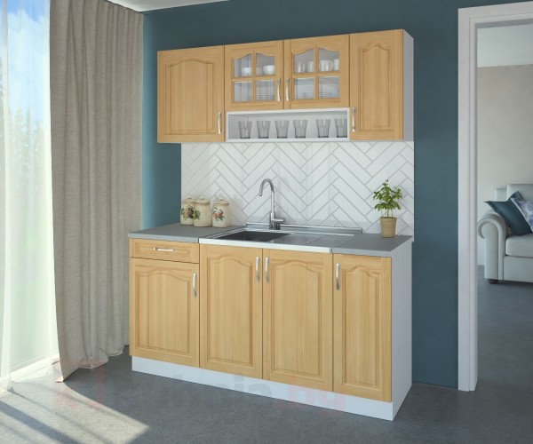 Кухненски комплекти от масив