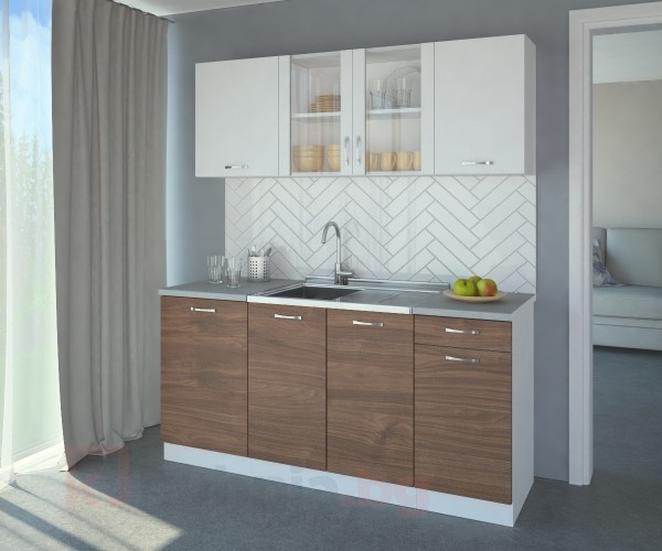 Кухненски комплекти от ПДЧ
