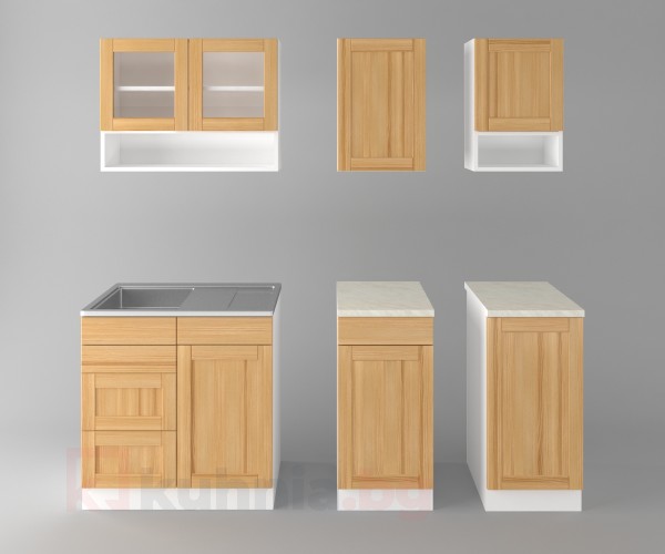 Калатея - Натурална