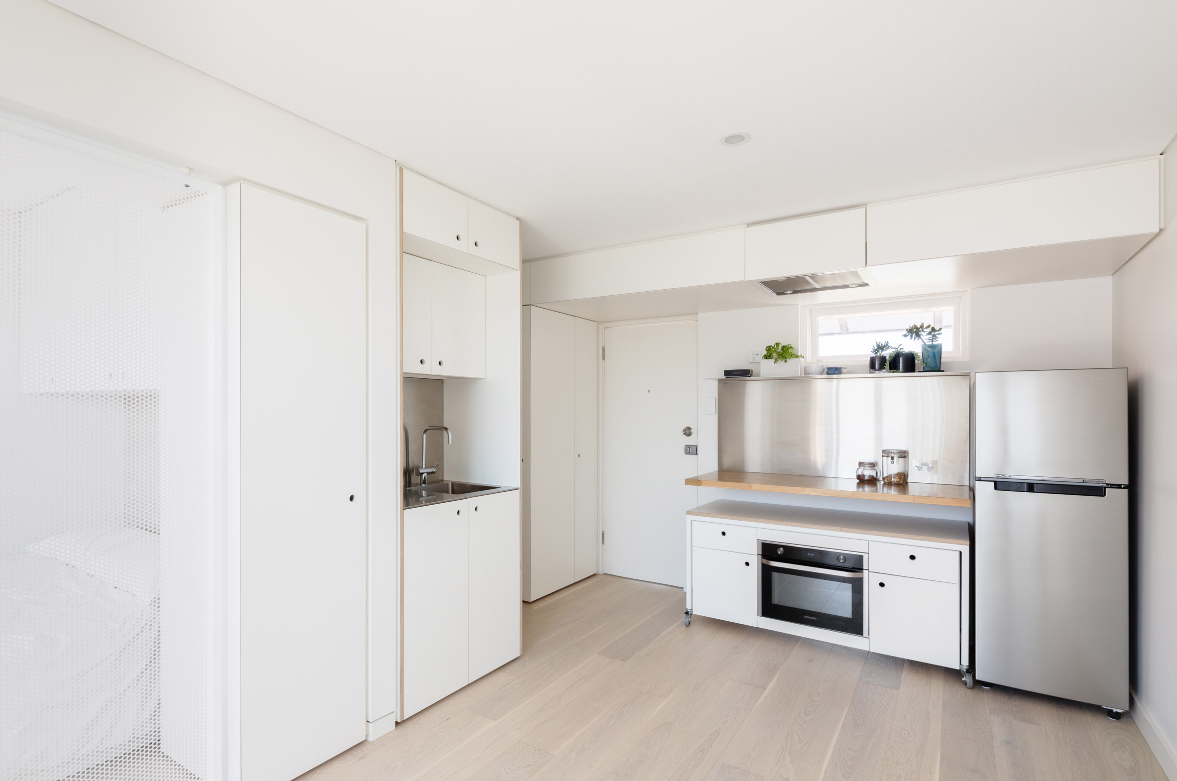 микро апартамент