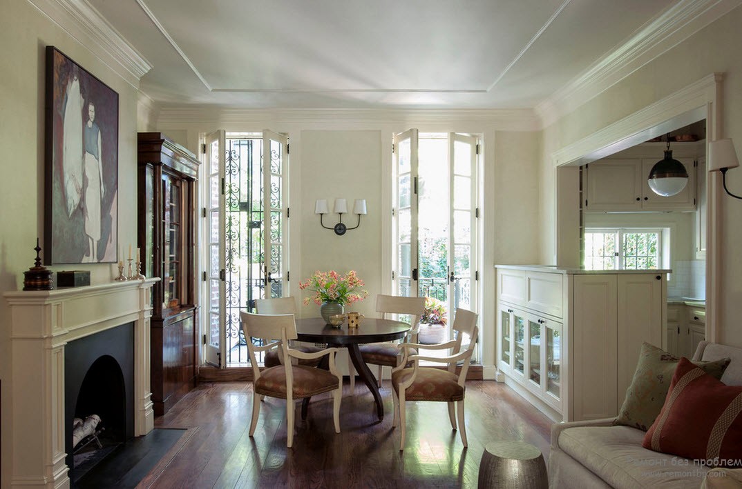 всекидневна френски стил