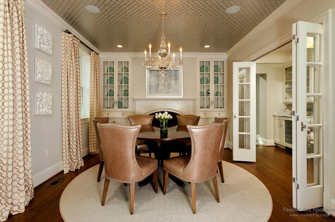 всекидневна френски стил