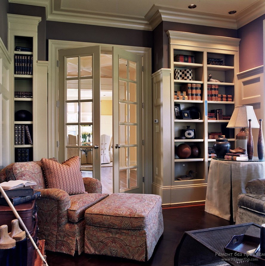 всекидневна френски стил