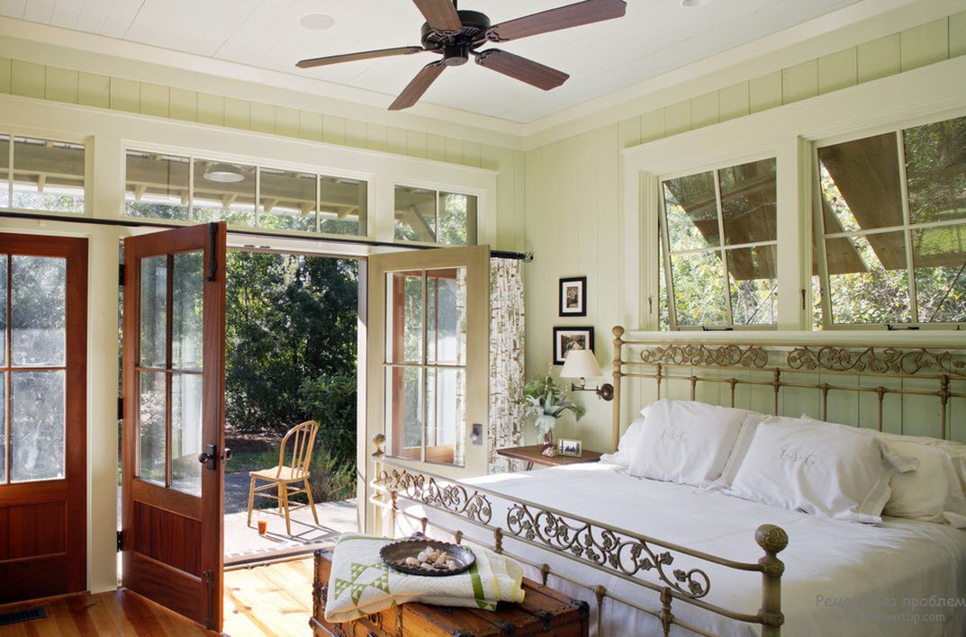 спалня френски стил