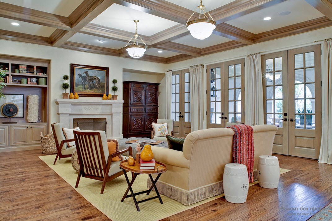 всекидневна френски стил