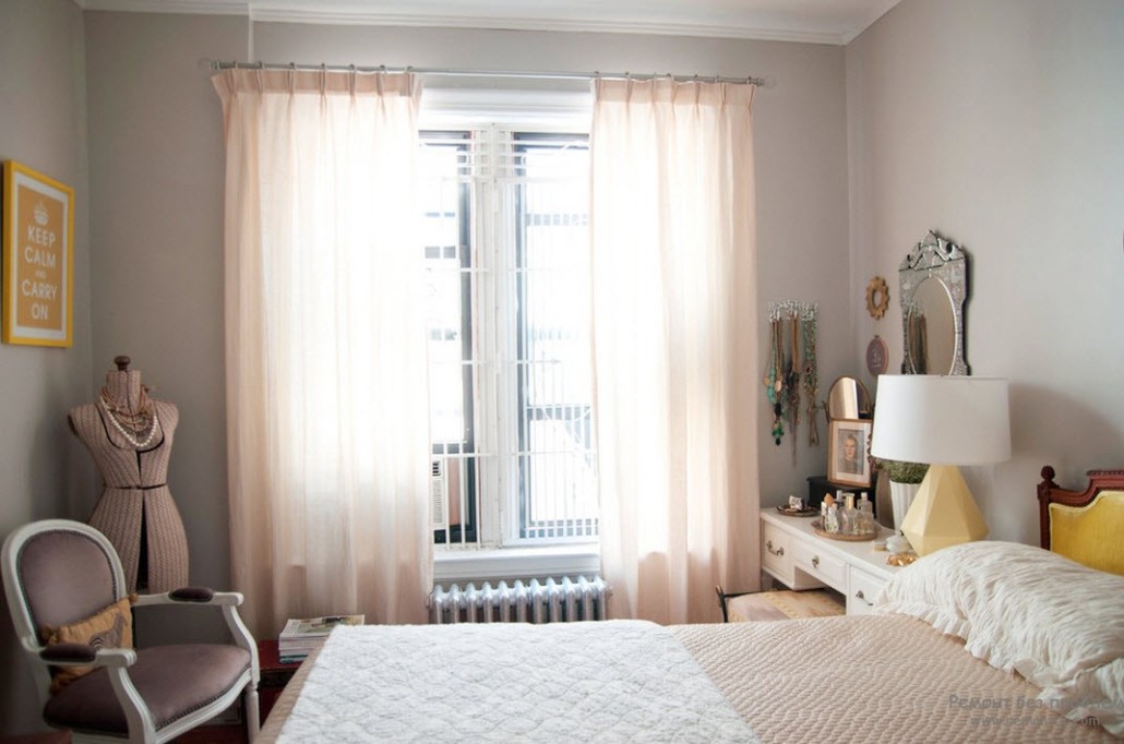 спалня френски стил