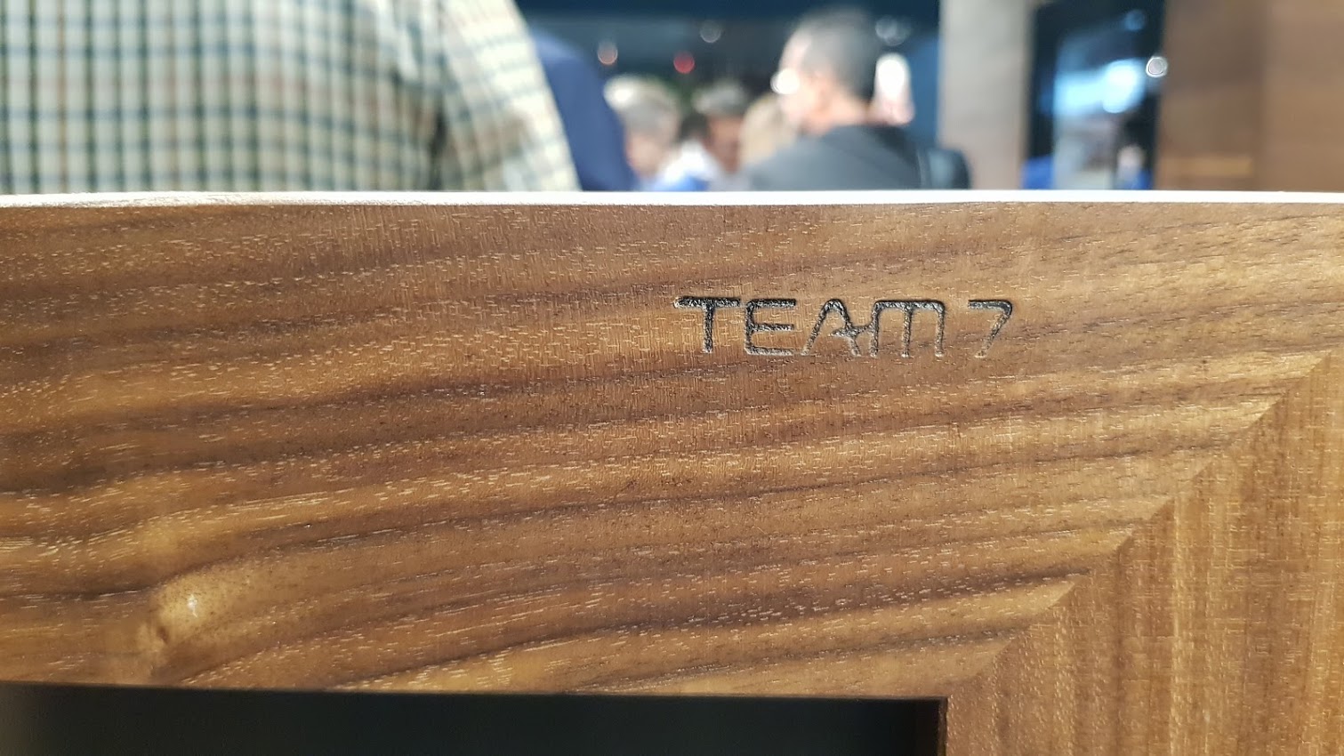 Team 7 представиха дизайните си на изложението в Милано