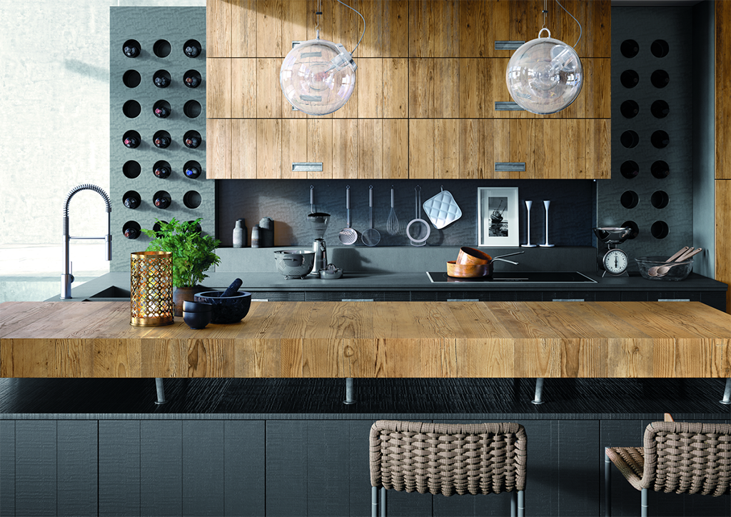 Отличителните качества на кухните