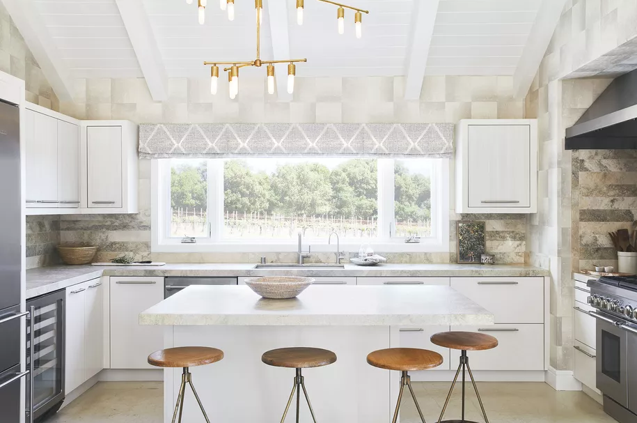 Каква е ползата от кухненските острови