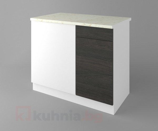 Долен кухненски шкаф за ъгъл Вега