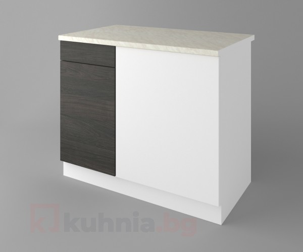 Долен кухненски шкаф за ъгъл Вега