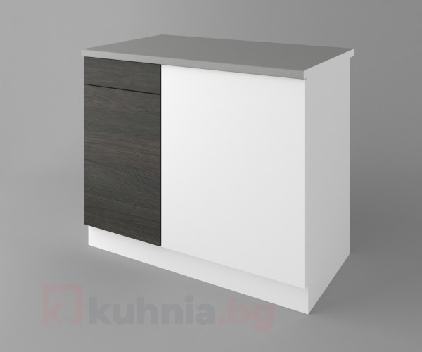 Долен кухненски шкаф за ъгъл Вега