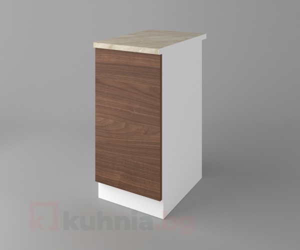 Шкаф с една врата