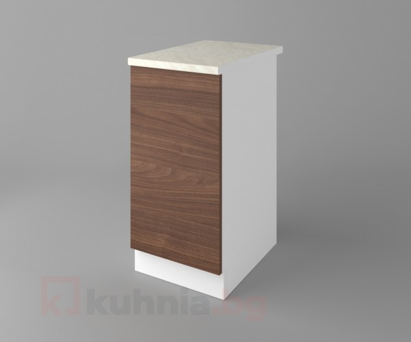 Долен кухненски шкаф с една врата Атлас