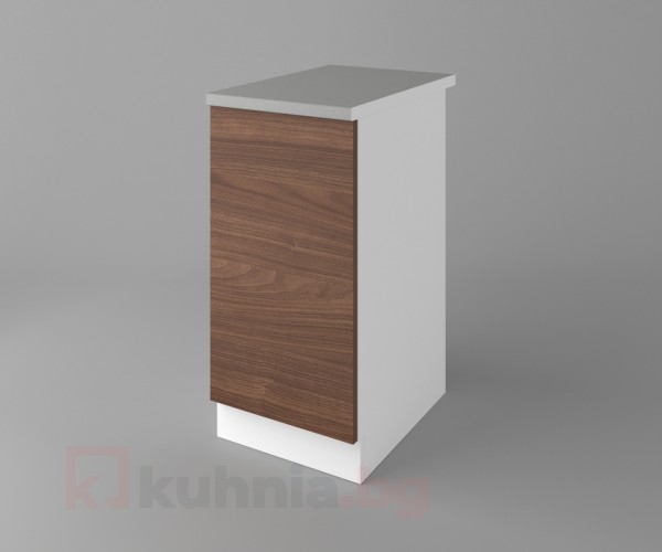 Долен кухненски шкаф с една врата Атлас