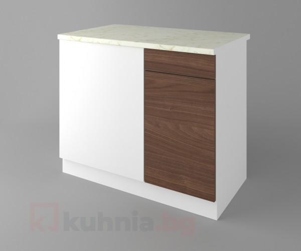 Долен кухненски шкаф за ъгъл Атлас