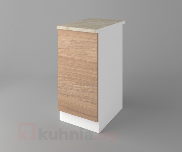 Шкаф с една врата