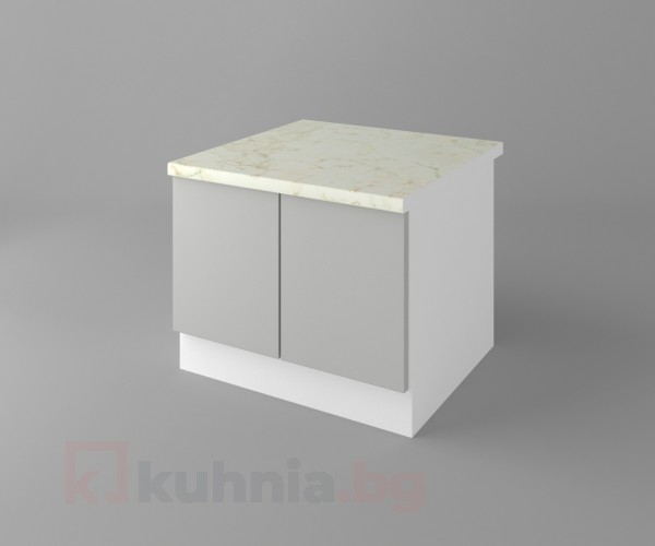 Долен кухненски шкаф за раховец с термоплот Мирта