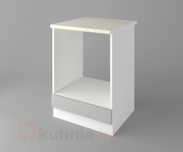 Долен кухненски шкаф за вградена фурна  Мирта