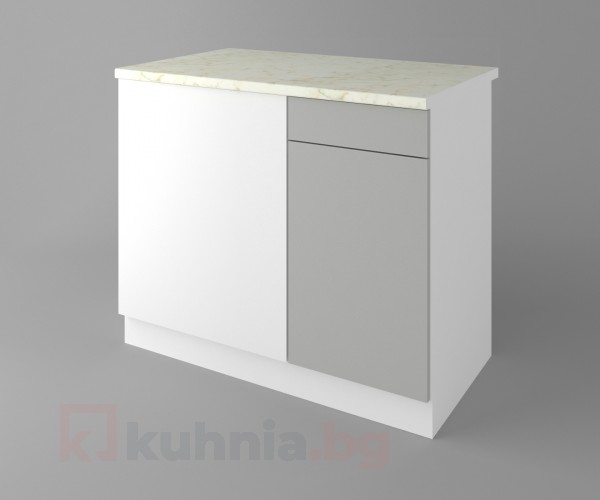 Долен кухненски шкаф за ъгъл Мирта