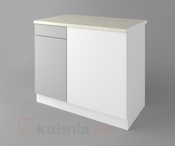 Долен кухненски шкаф за ъгъл Мирта