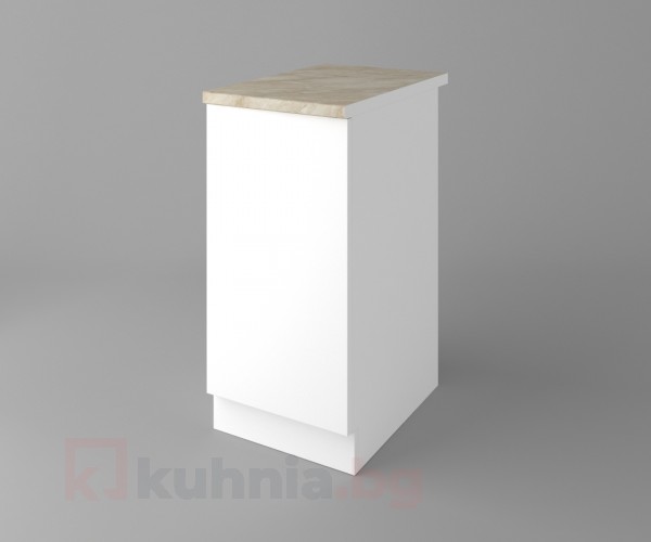 Шкаф с една врата 