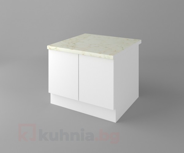 Долен кухненски шкаф за раховец с термоплот  Нарцис