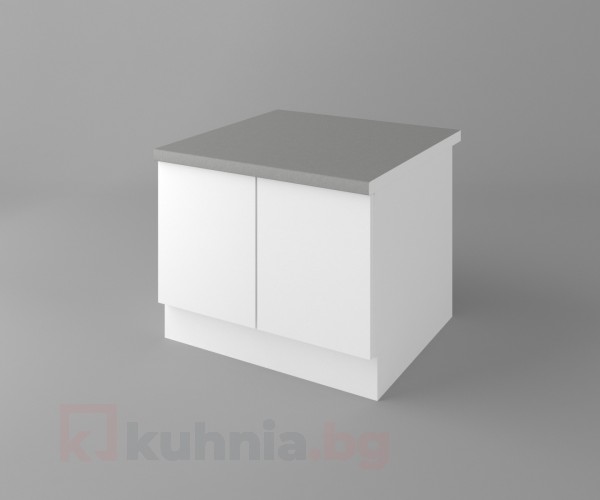 Долен кухненски шкаф за раховец с термоплот  Нарцис