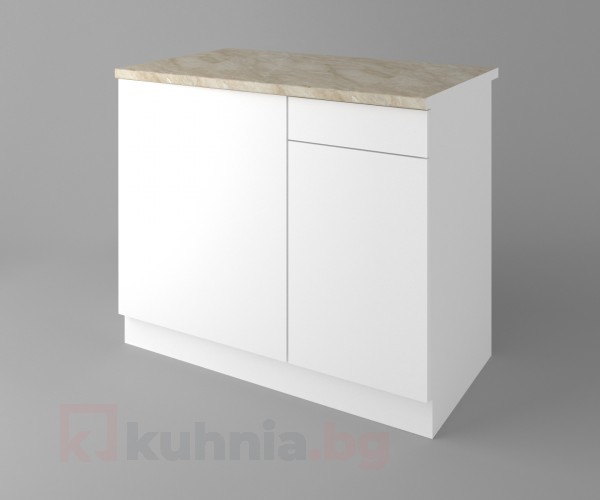 Долен кухненски шкаф за ъгъл Нарцис