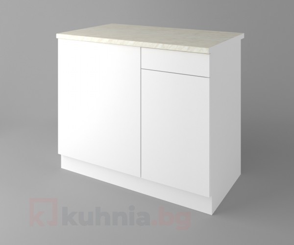 Долен кухненски шкаф за ъгъл Нарцис