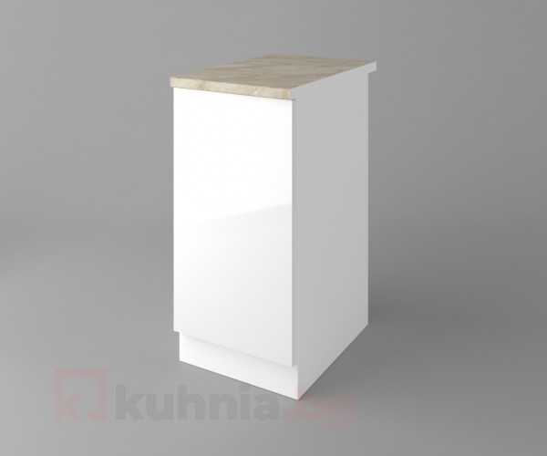 Шкаф с една врата