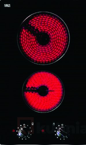 Стъклокерамичен плот - 3 kW