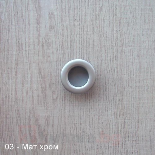 Дръжка вкопана Kръгла