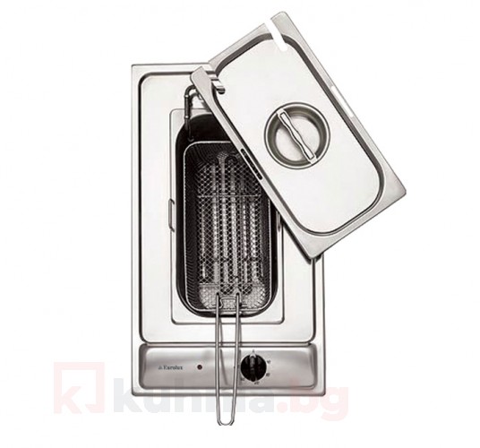 Фритюрник за вграждане Eurolux -2,3kW