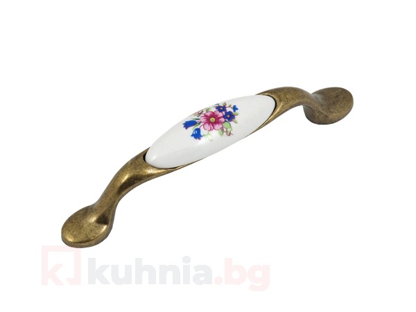 Метало - керамична дръжка 0052