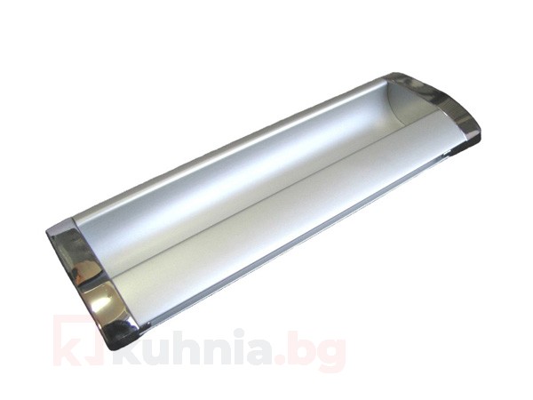 Алуминиева дръжка за вкопаване 326