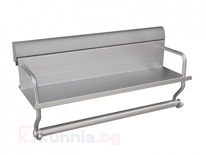 Алуминиев мултифункционален рафт за кухня KAMA 1002B