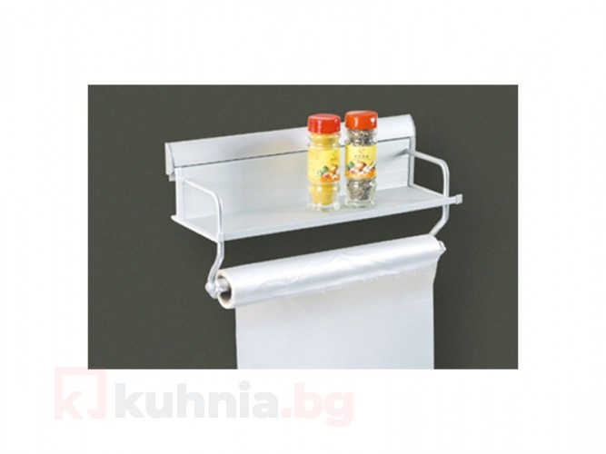 Алуминиев мултифункционален рафт за кухня KAMA 1002B