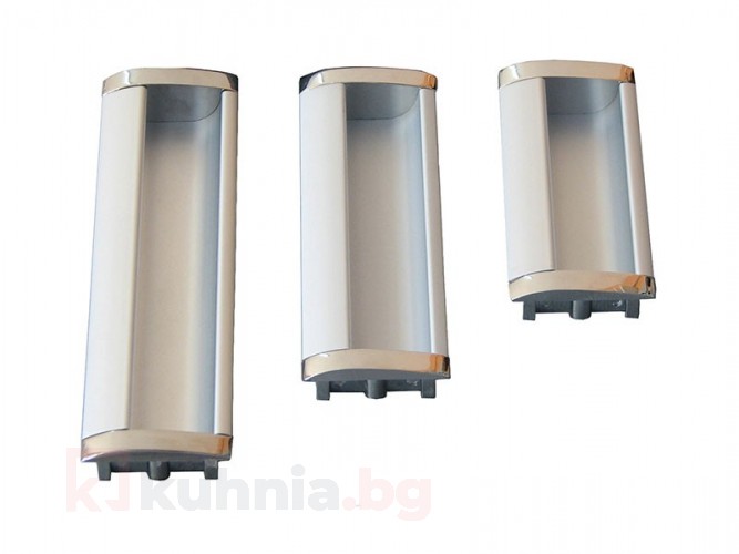 Алуминиева дръжка за вкопаване 326