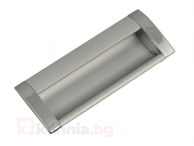 Алуминиева дръжка за вкопаване 326