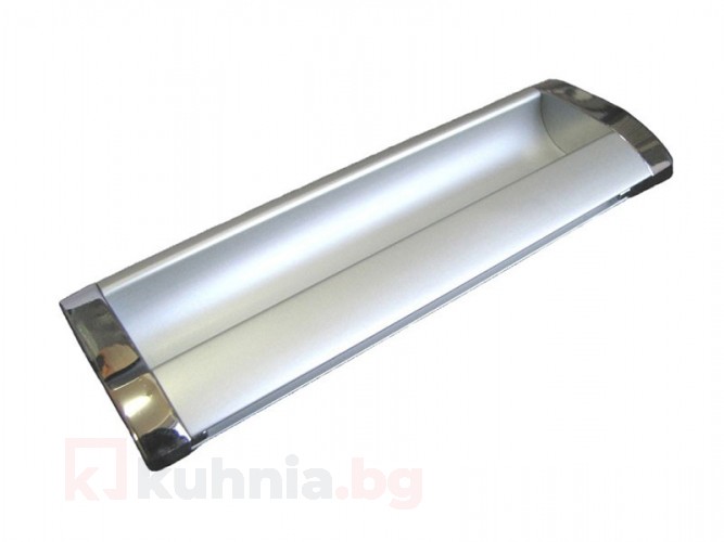 Алуминиева дръжка за вкопаване 326