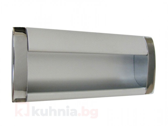 Алуминиева дръжка за вкопаване 326