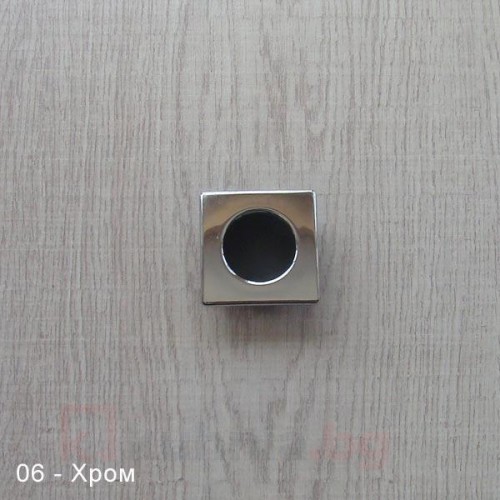 Дръжка вкопана Квадрат