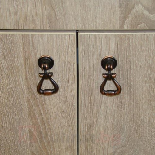 Ретро дръжка Лале