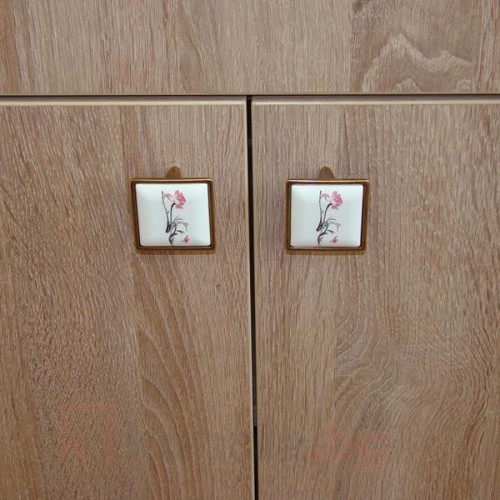 Ретро дръжка Клара 4