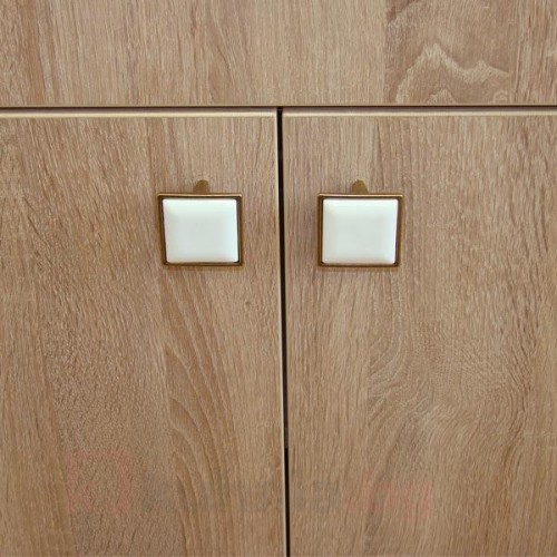 Ретро дръжка Клара - изчистена