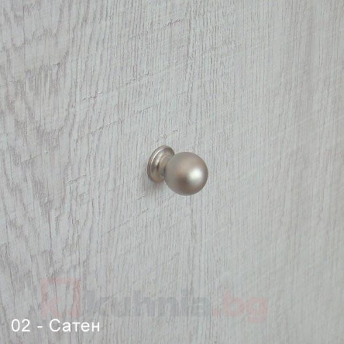 Класическа дръжка Ема 