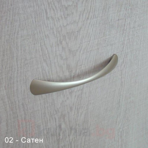 Класическа дръжка Ярас